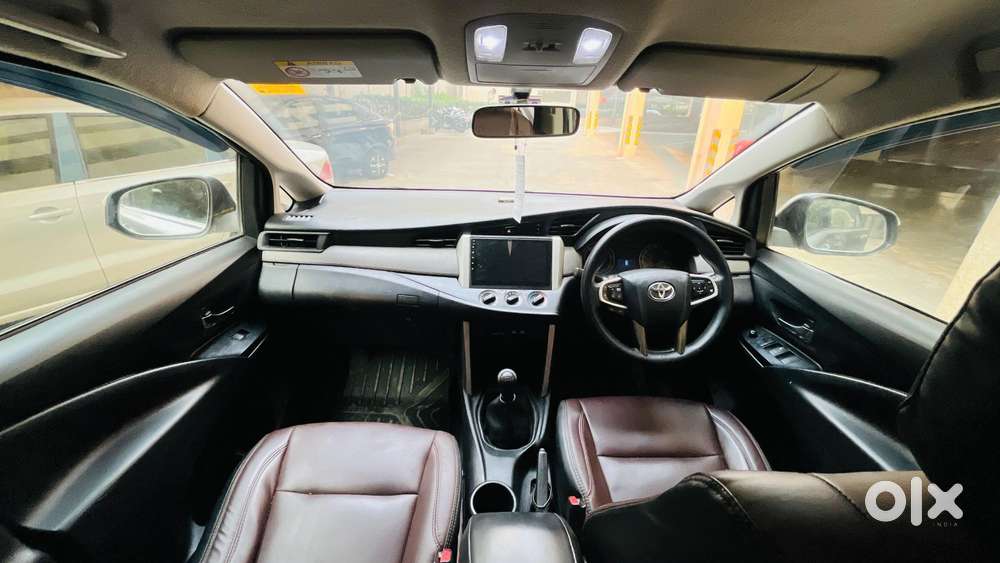 Toyota Innova Crysta 2.4 G Mt 8s, 2018, Diesel