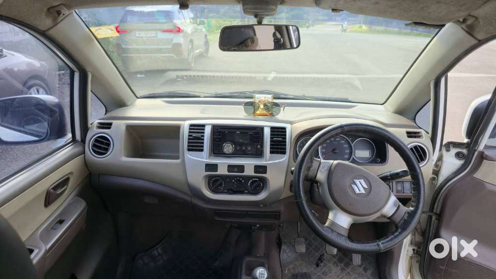 Maruti Suzuki Estilo Vxi, 2011, Petrol