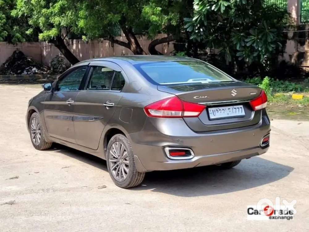 Maruti Suzuki Ciaz 2019
