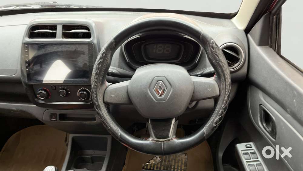 Renault Kwid 1.0 Rxl, 2016, Petrol
