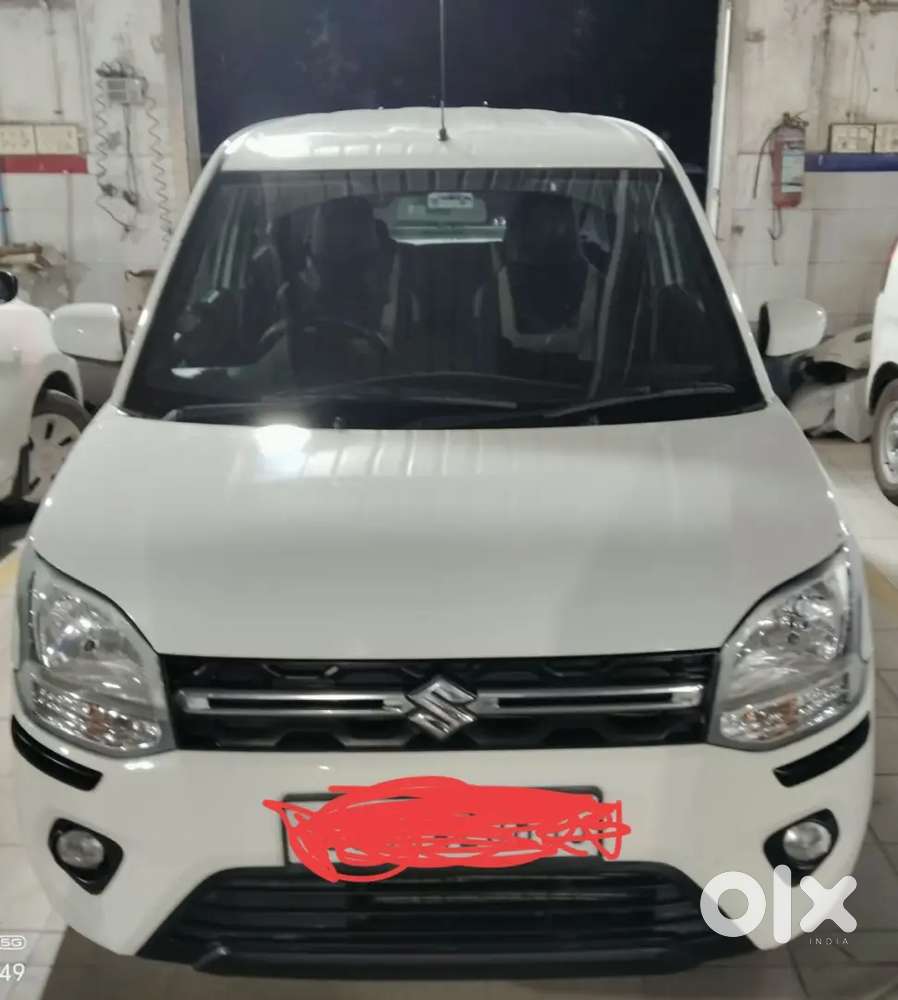 Maruti Suzuki Wagon R 2025 Vxi Cng