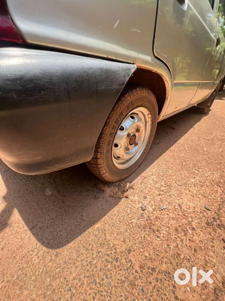 Maruti Suzuki 800 2007 Petrol