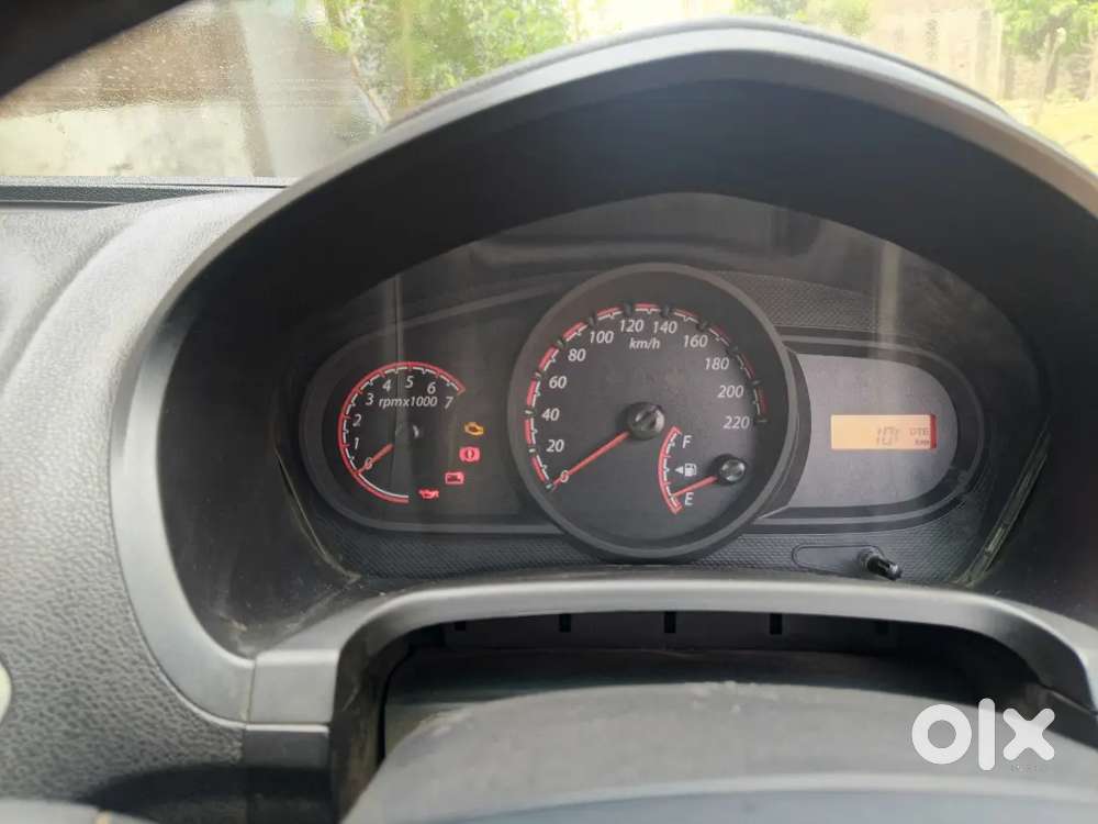 Well Maintained Ford Figo Petrol (top Variant) For Sale