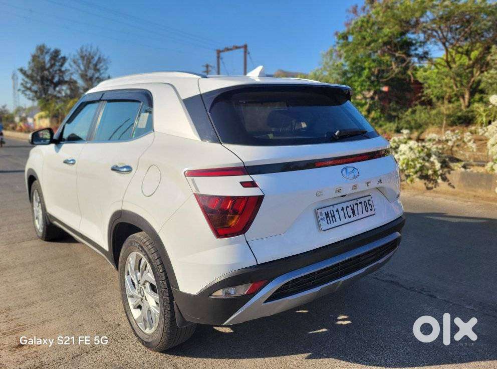 Hyundai Creta 1.5 Crdi Sx, 2021, Diesel