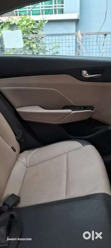 Hyundai Verna 2023 Sx Petrol Manual