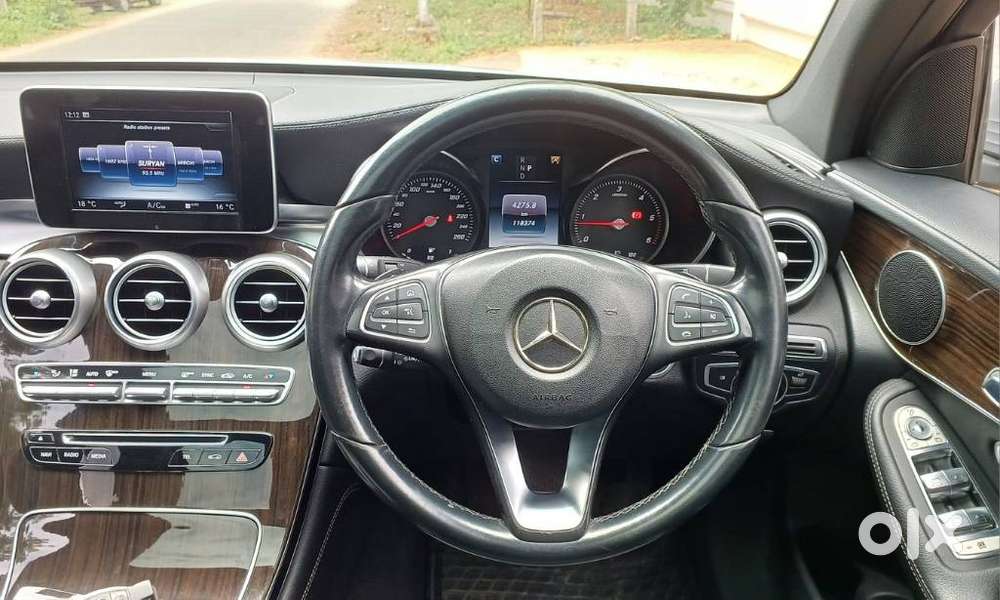 Mercedes-benz Glc 220d 4matic, 2017, Diesel