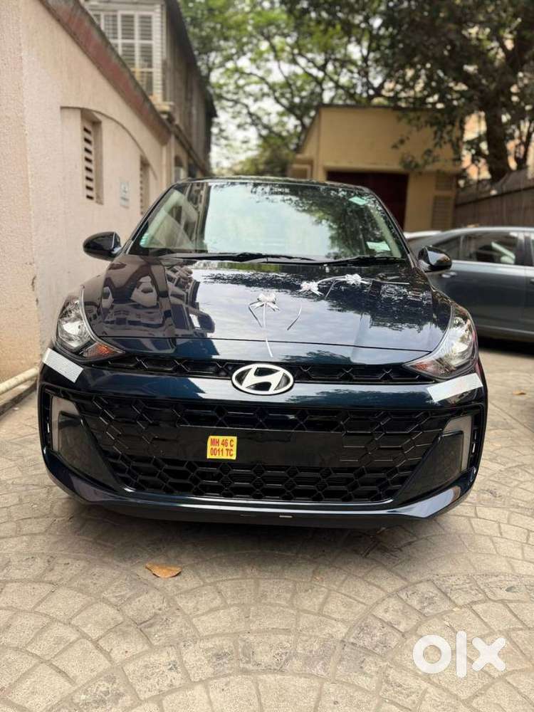 Hyundai Aura, 2025, Cng & Hybrids