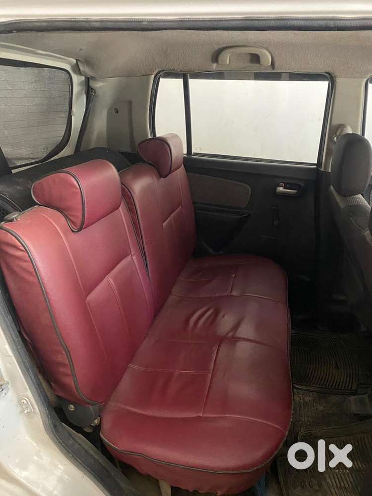 Maruti Suzuki Wagon R 2014 Cng & Hybrids Good Condition