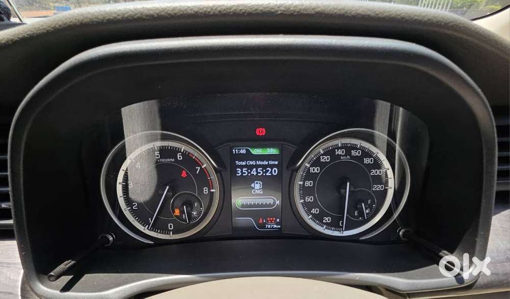 Maruti Suzuki Ertiga Zxi (o) Cng [2022-2023], 2025, Cng & Hybrids