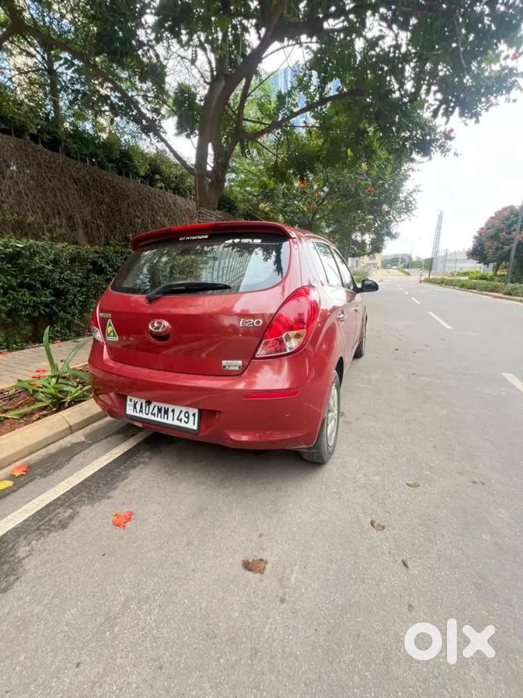 Hyundai I20 Asta 2013