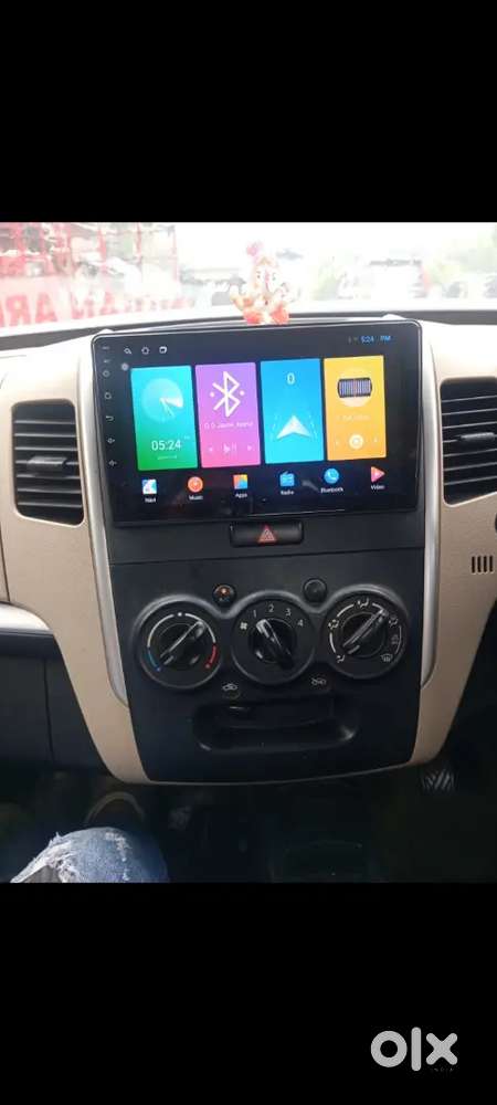 Wagon R Cng 2017 Company Fitted