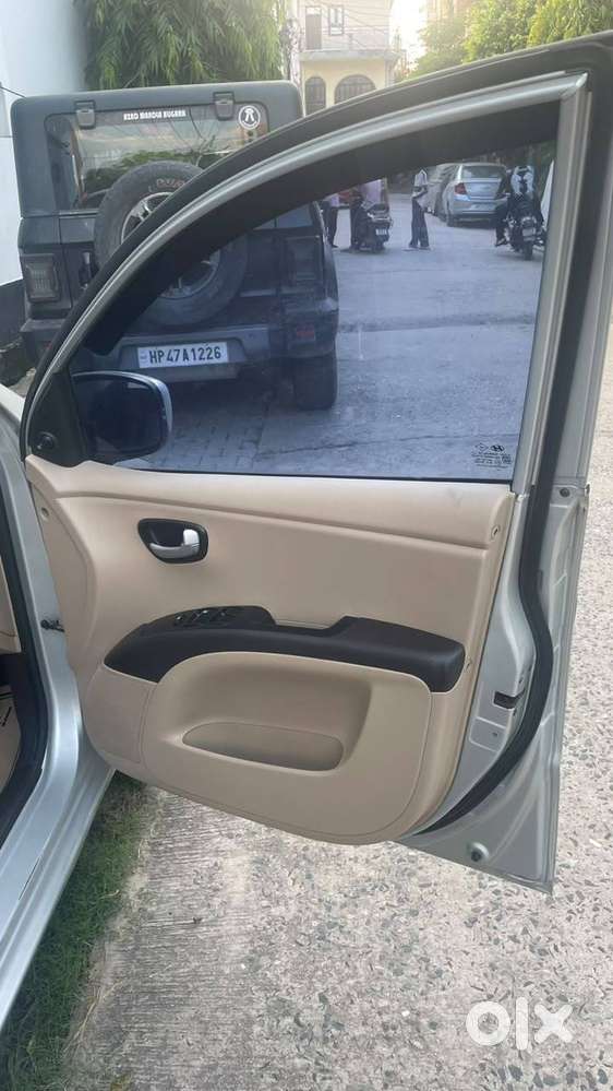 Hyundai I10 Sportz 2010