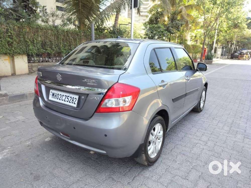 Maruti Suzuki Swift Dzire Zxi + Mt, 2013, Petrol