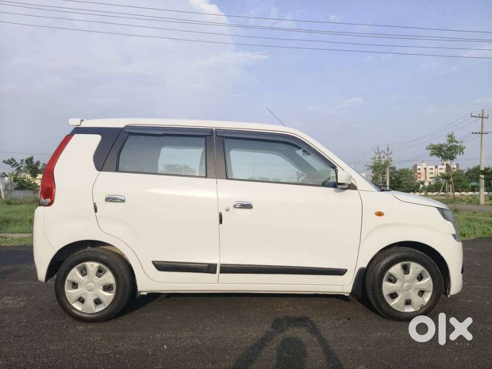 Maruti Suzuki Wagon R Vxi 1.2, 2021, Petrol