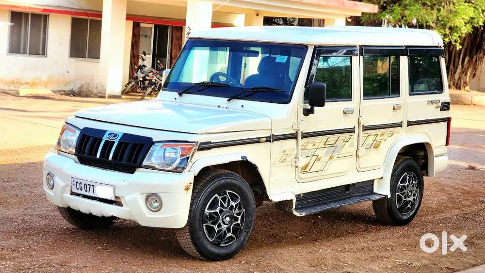 Mahindra Bolero 2014