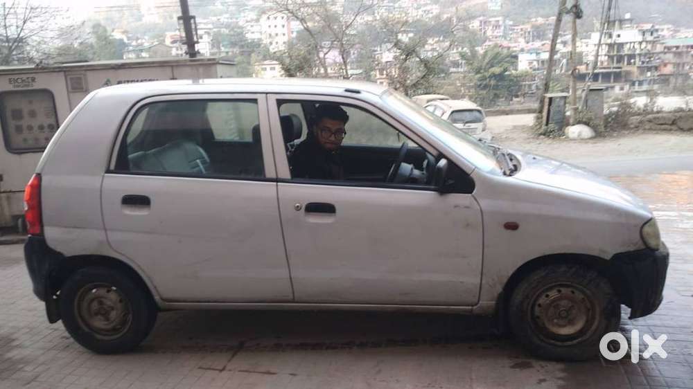 Sellng My Alto Car Model 2006
