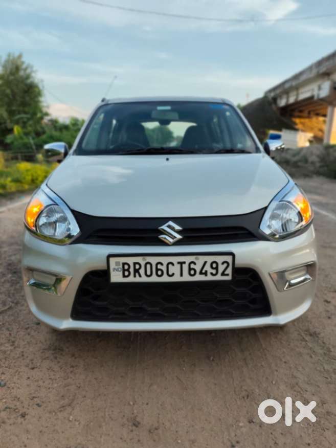 Maruti Suzuki Alto K10 1.0 Vxi, 2021, Petrol