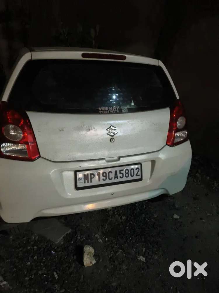 Maruti Suzuki A-star 2012 Petrol 60000 Km Driven