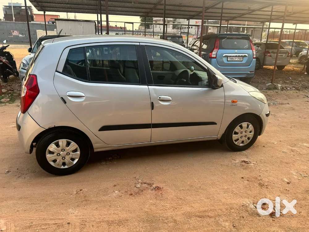 Hyundai I10 2009 Petrol Well Maintained