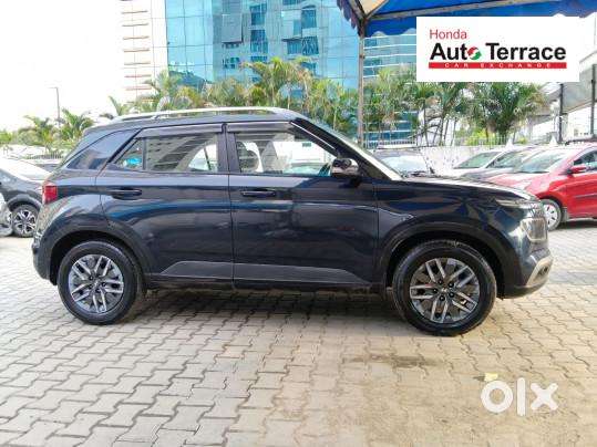 Hyundai Verna 1.6 Sx, 2021, Petrol