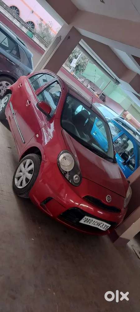 Nissan Micra Petrol 2016 Variant