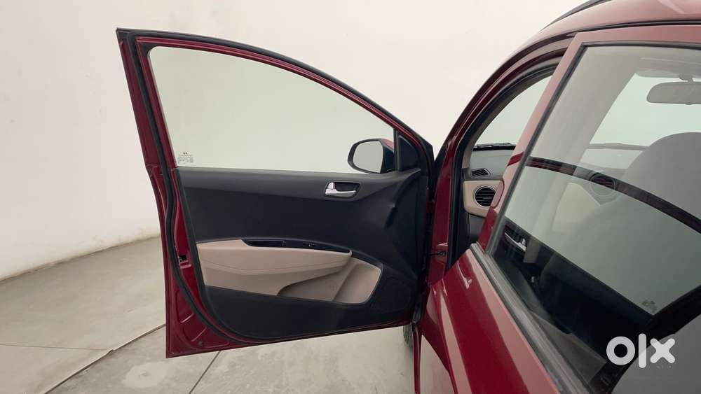 Hyundai Grand I10 1.2 Kappa Asta, 2016, Petrol