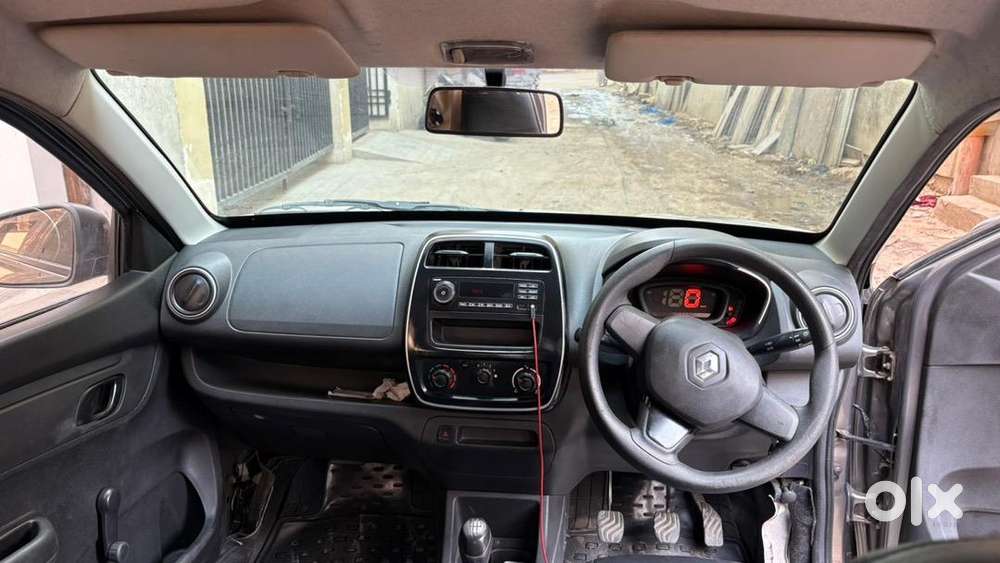 Renault Kwid 2018 Petrol 44000 Km Driven
