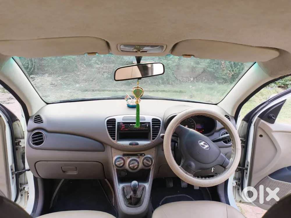 Hyundai I10 Petrol Car 2013