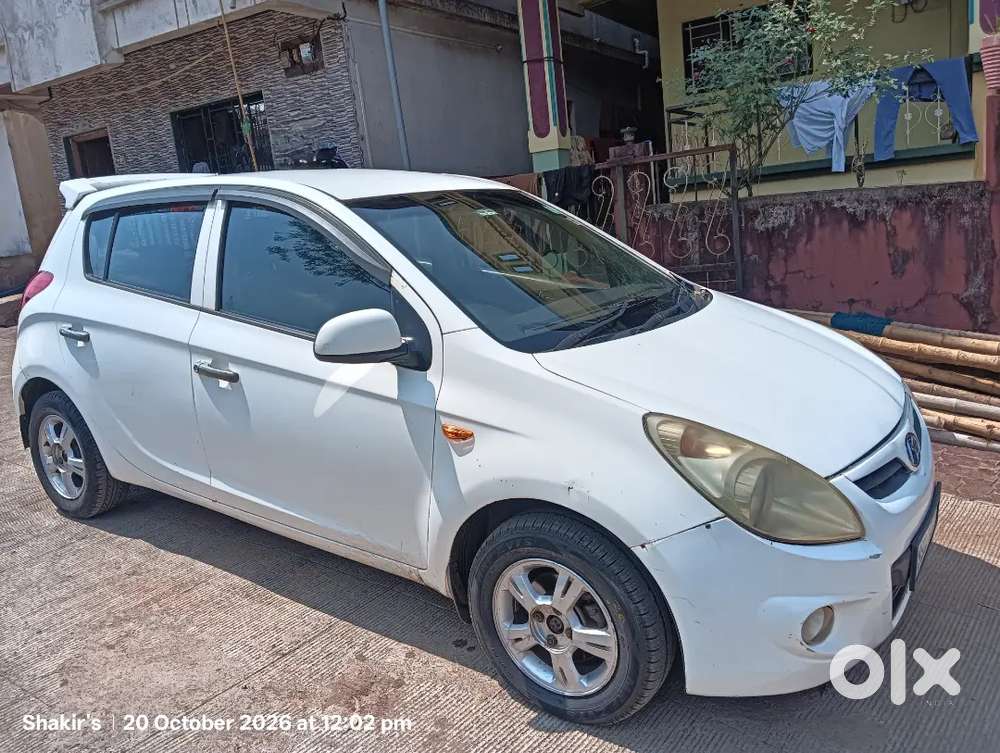Hyundai I20 Asta 2010 Model