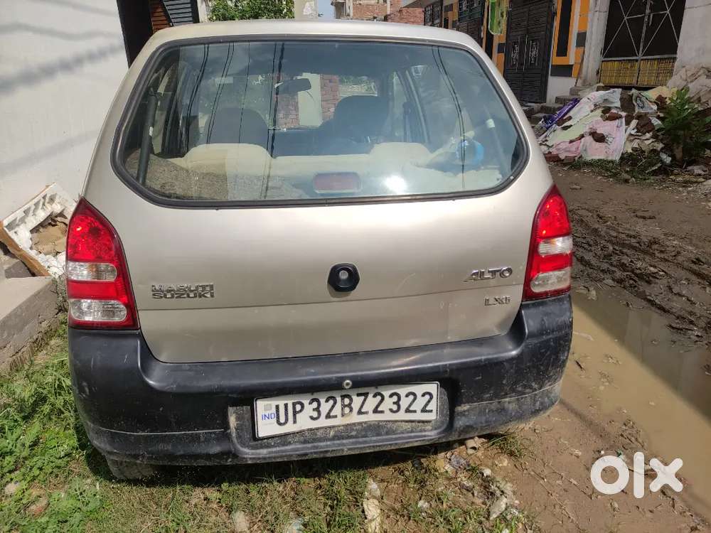 Maruti Suzuki Alto 2007