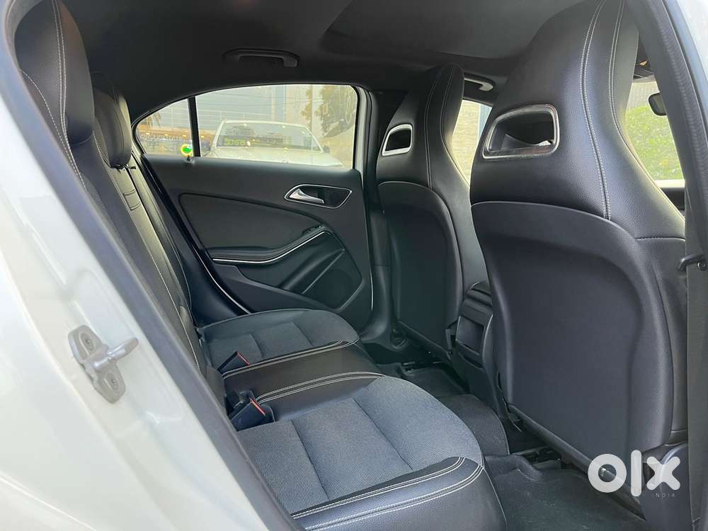 Mercedes-benz A Class 2015 Diesel Auto