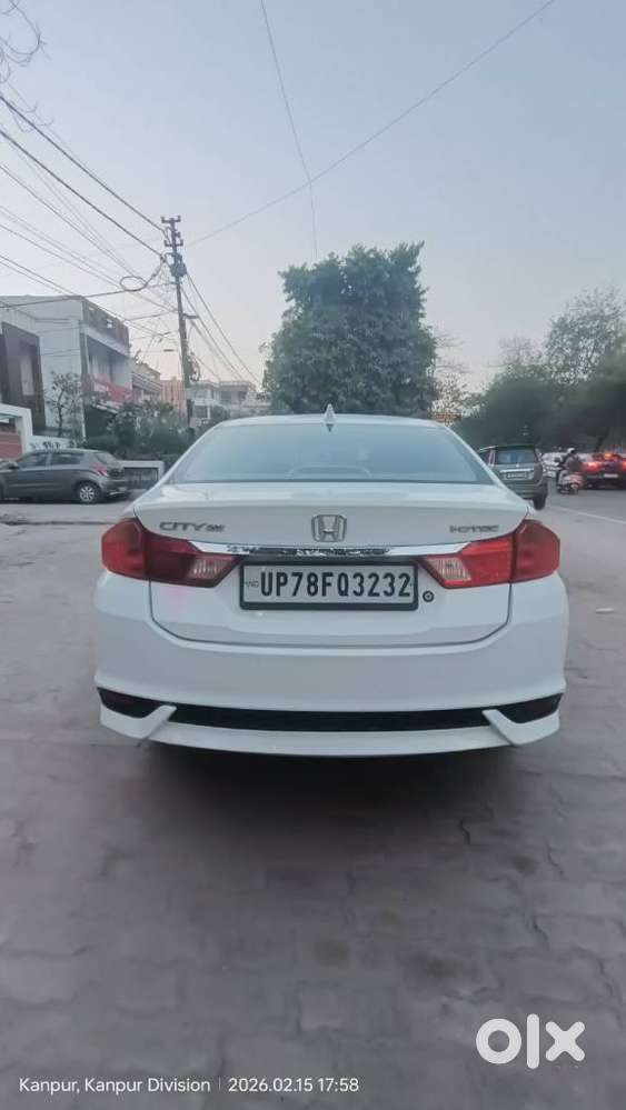 Honda City 1.5 Vx I-dtec Mt, 2019, Diesel