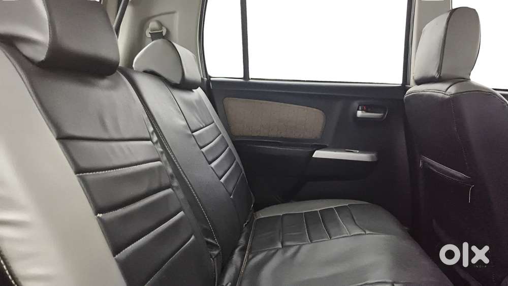 Maruti Suzuki Wagon R 1.0 2015-2019 Vxi Amt, 2015, Petrol