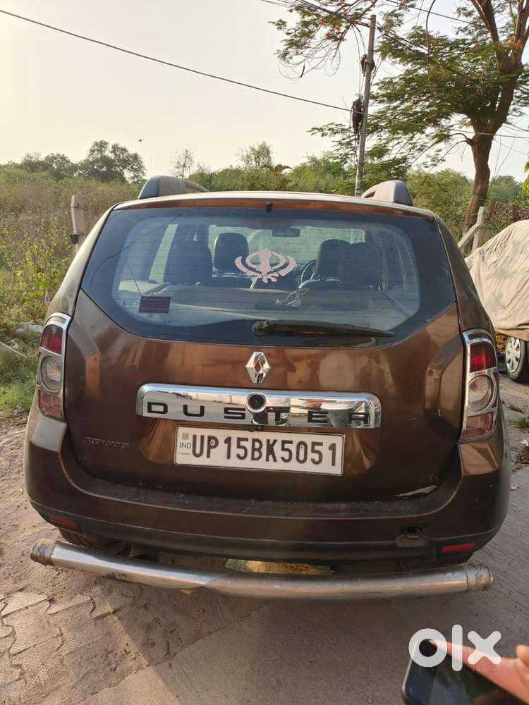 Renault Duster Diesel 2014