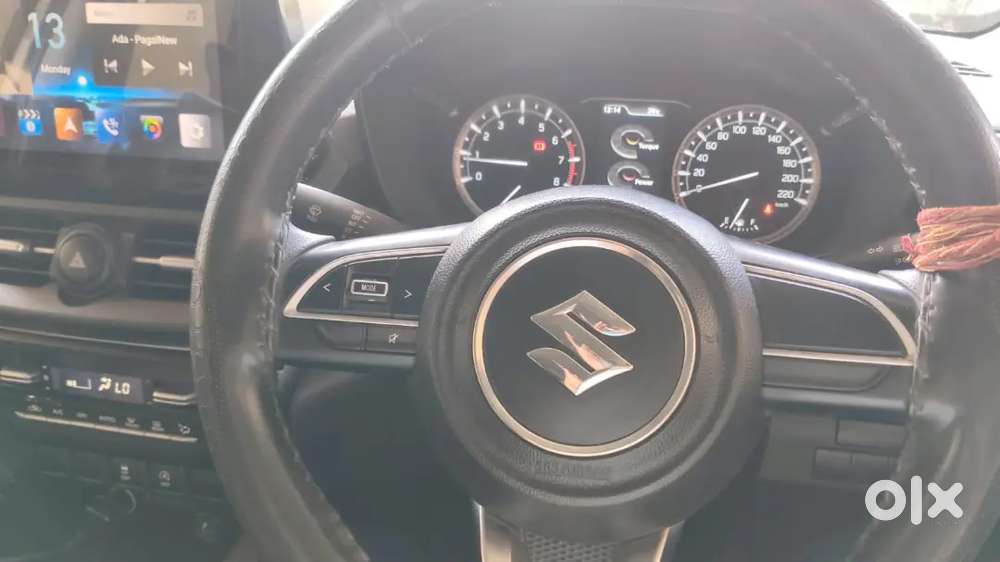 Grand Vitara 2023 Fully Loaded Dual Tone, Vip Number