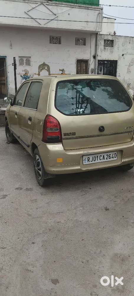 Maruti Suzuki 800 2006 Ac Petrol