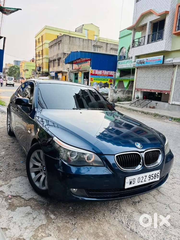 Bmw 5 Series 2008 Petrol Automatic 1st Owner