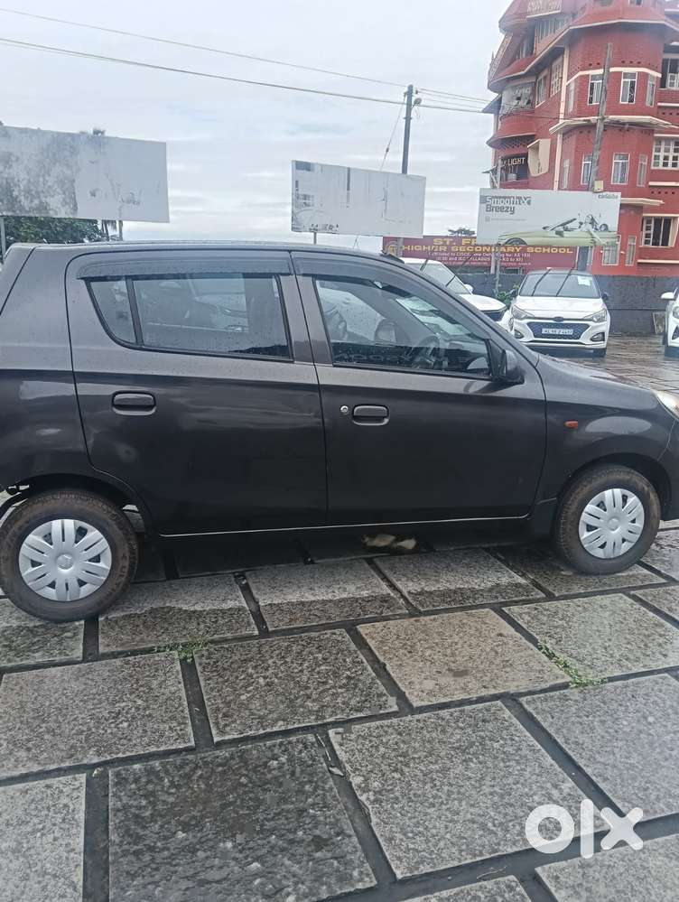 Maruti Suzuki Alto 800 Lxi, 2017, Petrol