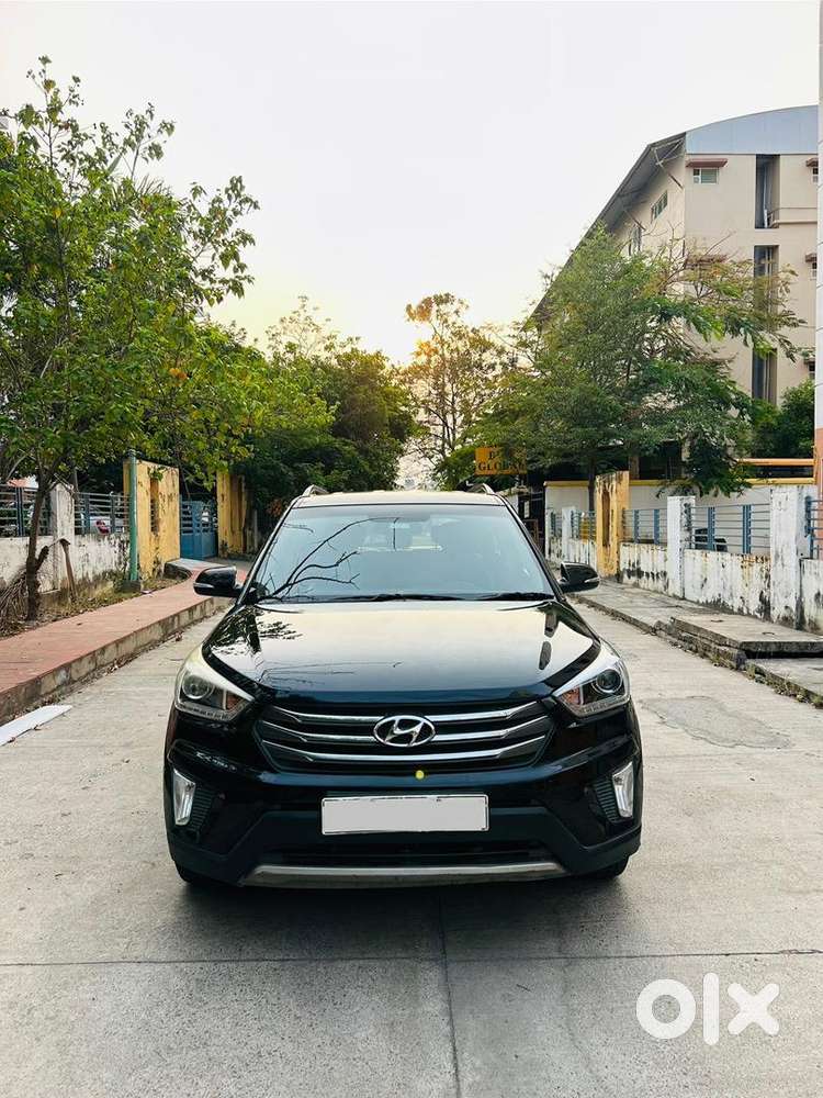 Hyundai Creata Sx Plus Automatic
