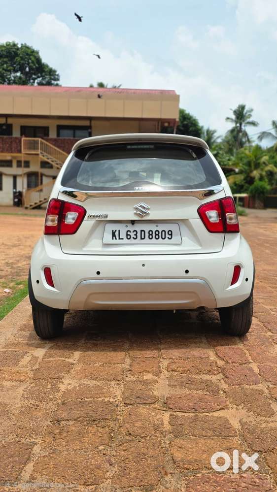 Maruti Suzuki Ignis 1.2 Delta Mt, 2017, Petrol