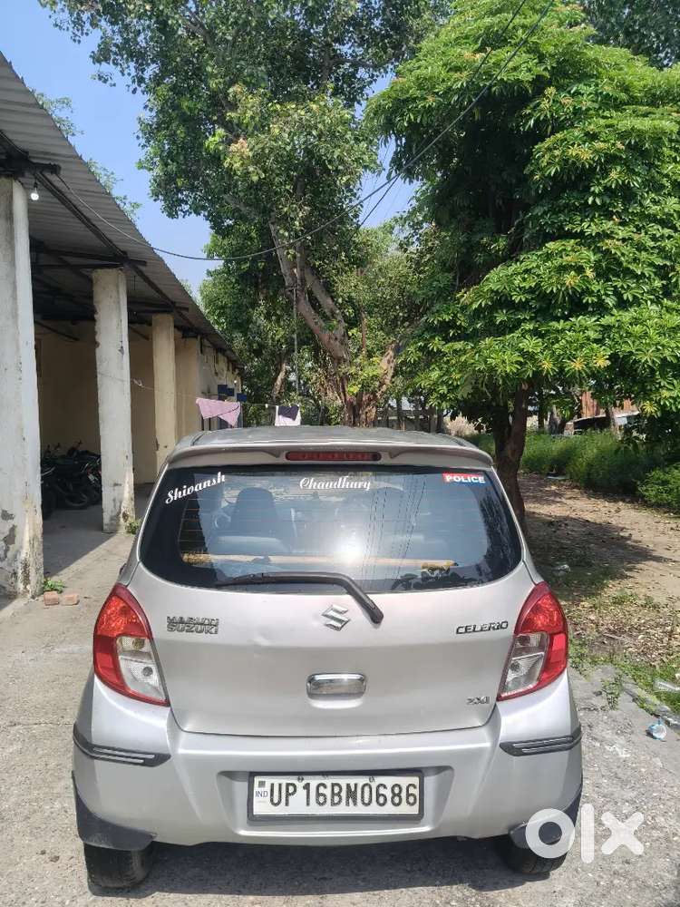Maruti Suzuki Celerio 2017 Hybrid Automatic