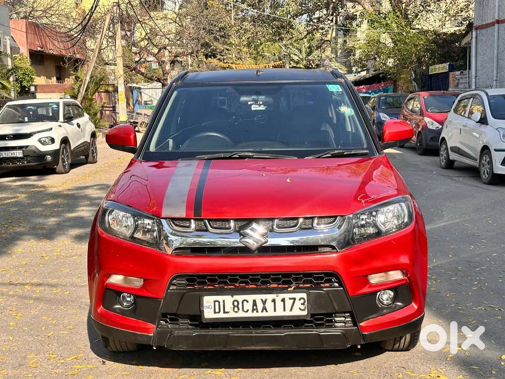Maruti Suzuki Brezza Vdi, 2019, Diesel