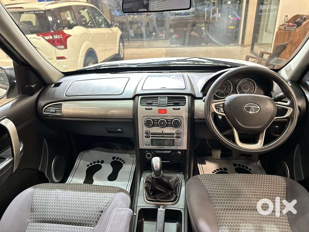 Tata Safari Storme Vx, 2016, Diesel