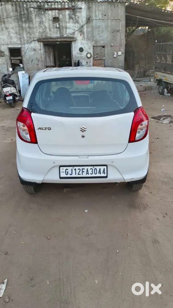 Maruti Suzuki Alto 800 2020