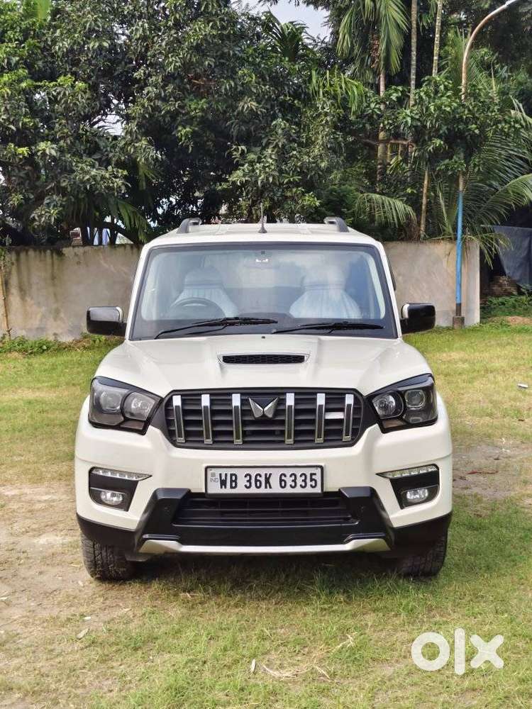Mahindra Scorpio Classic 2.2 S 11 Mt 7 Cc, 2023, Diesel
