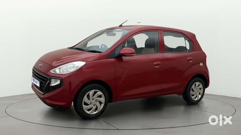Hyundai New Santro 1.1 Sportz Amt, 2018, Petrol