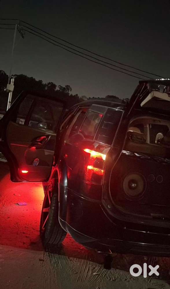 Mahindra Xuv500 2014