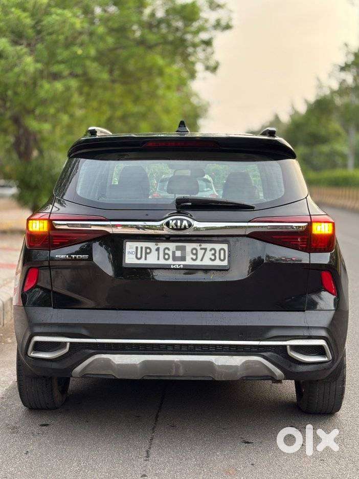 Kia Seltos Htx G, 2020, Petrol