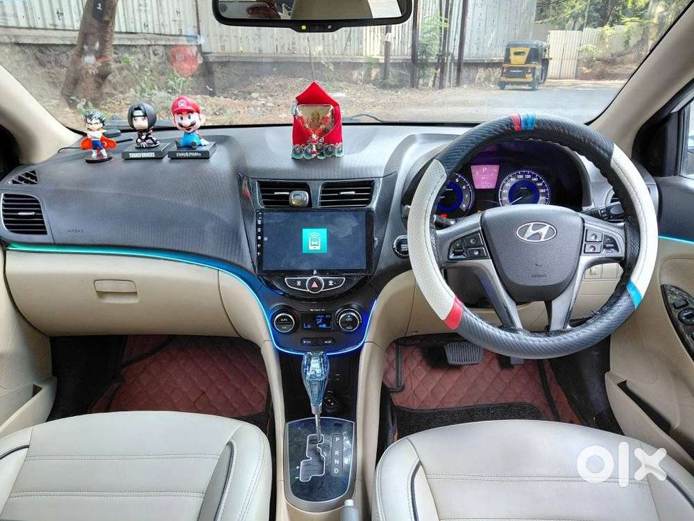 Hyundai Verna 2011-2014 1.6 Ex Vtvt, 2015, Petrol