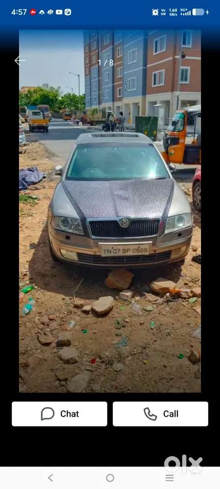 Skoda Laura 2011 Diesel Manual